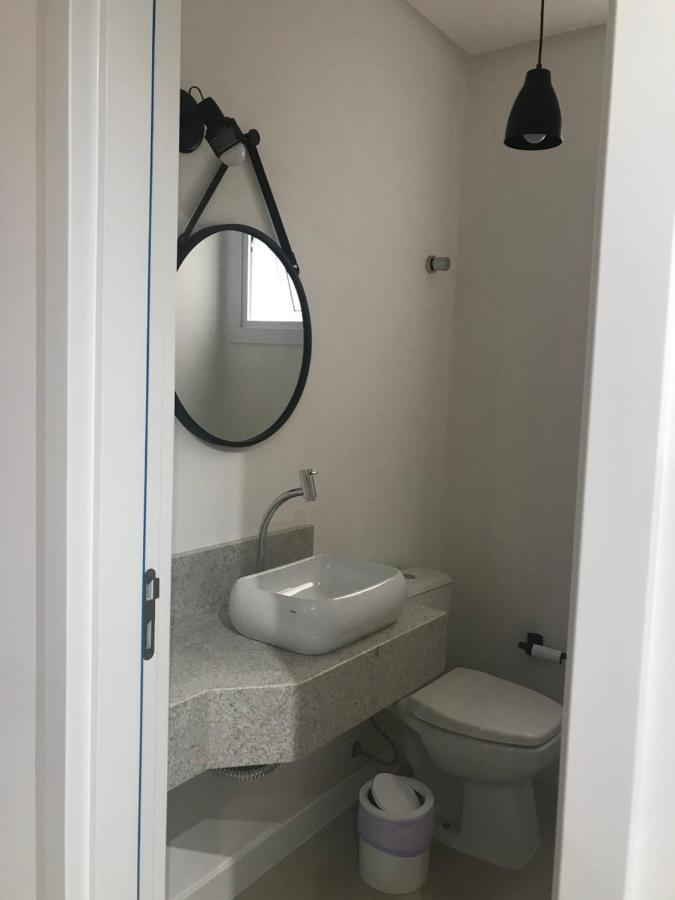 Acqua Marine Floripa Apto Com Vista Para O Mar! Florianópolis Eksteriør bilde