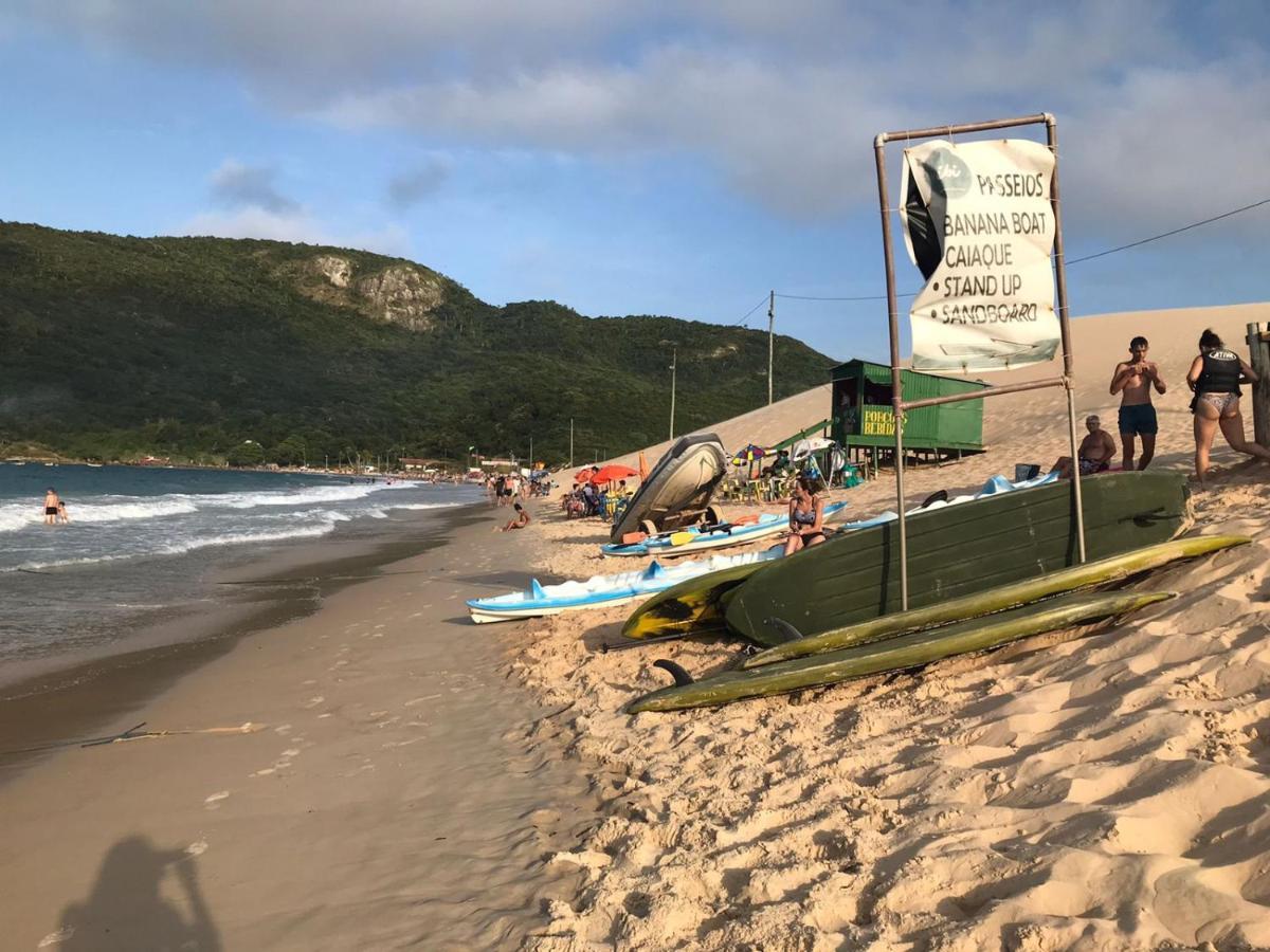Acqua Marine Floripa Apto Com Vista Para O Mar! Florianópolis Eksteriør bilde